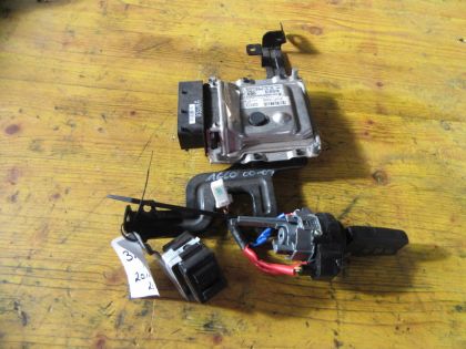 Bild von ELEKTRONISCHE STEUEREINHEIT WEGFAHRSPERRE SCHLÜSSELSATZ, HYUNDAI i30 (GD)