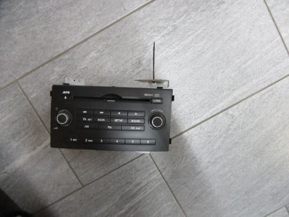 Bild von RADIO, KIA CEED (ED) 1,6