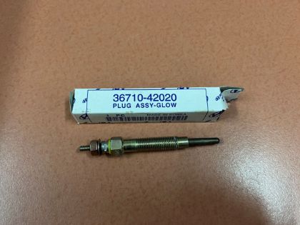 Bild von HYUNDAI H100 GLÜHKERZE 94