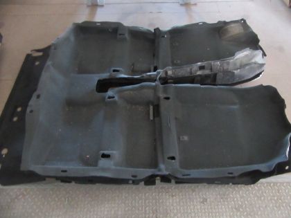 Bild von TEPPICHBODEN FUSSMATTE INNEN KOMPLETT, KIA RIO 05 (JB)