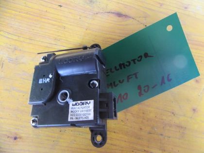 Picture of STELLMOTOR UMLUFT D332-QQ7AA, HYUNDAI i10 (PA)
