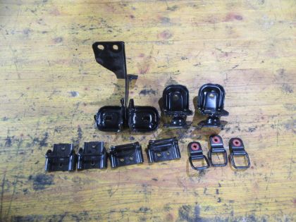 Bild von SITZBEFESTIGUNG SITZSCHARNIERE ISOFIX, KIA RIO (UB)