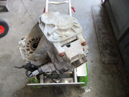 Picture of GETRIEBE 5-GANG TC65, KIA CEED (ED)