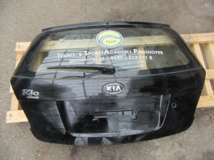 Bild von HECKKLAPPE inkl HECKWISCHER & MOTOR, KIA RIO 05 (JB)