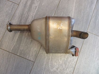 Picture of AUSPUFF, HYUNDAI i10