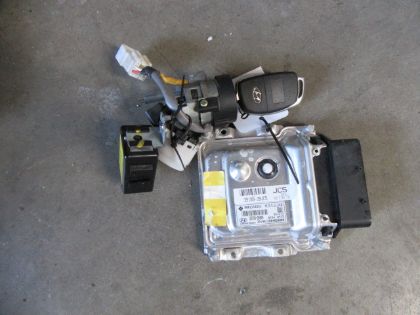 Bild von ELEKTRONISCHE STEUEREINHEIT  inkl. SCHLÜSSELSATZ & WEGFAHRSPERRE,, HYUNDAI IX20