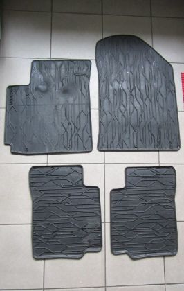 Picture of SET GUMMI FUSSMATTE, KIA PICANTO (TA)