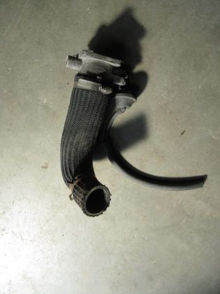 Picture of DROSSELKLAPPE, KIA  CARENS 2,0 CRDI