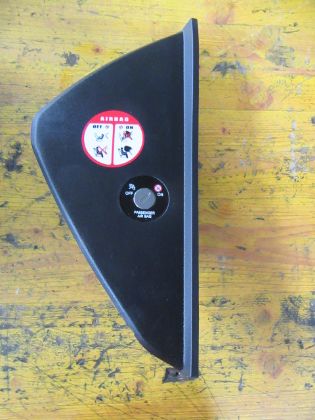 Picture of SEITLICHE PLATTE KINDERVERANKERUNGSVERSCHLUSS, HYUNDAI ix35 2WD