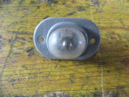 Picture of KENNZEICHENBELEUCHTUNG, KIA PICANTO 1.0i