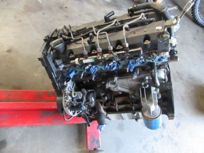 Bild von MOTOR J3, KIA CARNIVAL 2,9 CRDI