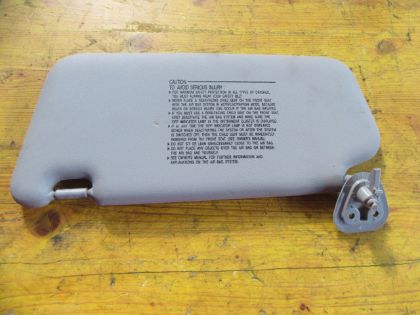 Picture of SONNENBLENDE BEIFAHRER, HYUNDAI ACCENT (MC) 1,4