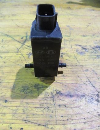 Picture of MOTOR & PUMPE SCHEIBENWASCHANLAGE, KIA SORENTO (XM) 2,2 CRDi 4WD