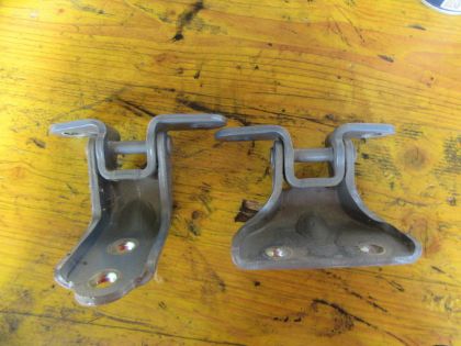 Bild von TÜR SCHARNIER SET LINKS VORNE, HYUNDAI i30 (GD)