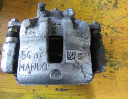 Picture of BREMSSATTEL RECHTS VORNE, KIA RIO (YB)