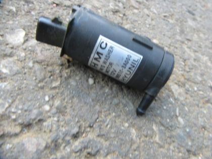 Bild von MOTOR & PUMPE SCHEIBENWASCHANLAGE, TRAJET