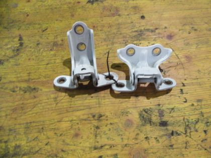 Picture of SET TÜRSCHARNIERE HINTEN LINKS, KIA PICANTO (TA)