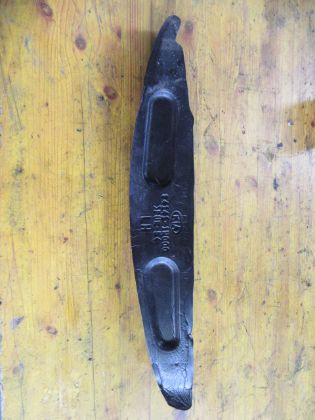 Bild von ISOLATOR KOTFLÜGEL LINKS, KIA RIO (UB)