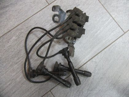 Picture of ZÜNDSPULE KABELSATZ ZÜNDKERZE, HYUNDAI COUPE 2.0