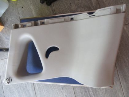 Picture of C-SÄULE LINKS, KIA SOUL 08