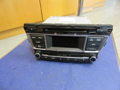 Picture of RADIO, HYUNDAI i20 1,25 LIMITED PLUS (GB)