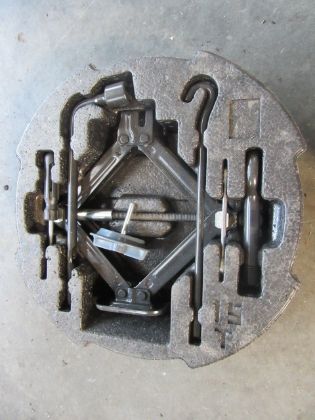 Bild von WERKZEUG KOMPLETTSET,  KIA CEED SW (JD)