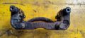 Picture of BREMSSATTEL RECHTS VORNE, HYUNDAI SANTA FE 2,0 CRDi