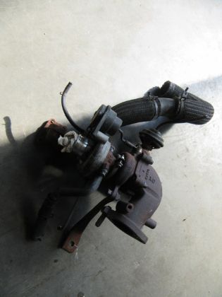 Picture of TURBO, KIA  CARENS 2,0 CRDI