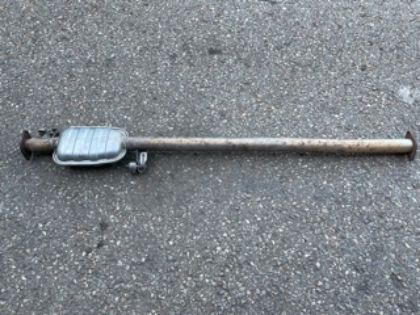 Bild von AUSPUFF, KIA SPORTAGE 2.0 CRDi 4WD (JE)