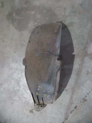 Bild von RADSCHUTZ HINTEN RECHTS, HYUNDAI i20