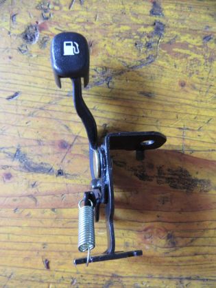 Bild von GRIFF TANKDECKEL ÖFFNER, KIA RIO (YB)