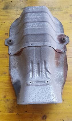 Picture of HITZESCHUTZBLECH AUSPUFF VORNE, CEED 1,6 CRDi (ED)