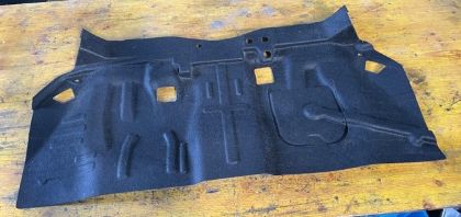 Picture of TEPPICHBODEN FUSSMATTE HINTEN, HYUNDAI ix35 2WD