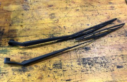 Picture of SET SCHEIBENWISCHER FAHRER & BEIFAHRER, HYUNDAI ACCENT 1,4 (MC) HATCHBACK