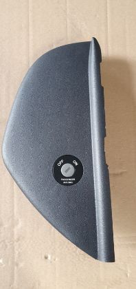 Bild von SEITLICHE PLATTE KINDERVERANKERUNGSVERSCHLUSS, HYUNDAI i30 (FD)