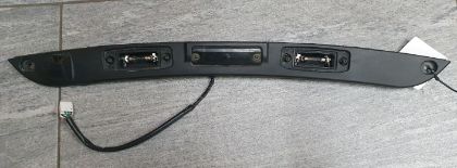 Picture of ZIERLEISTE HECKKLAPPE INKL. KENNZEICHEN BELEUCHTUNG, SPORTAGE 2.0 CRDi 4WD (SL)