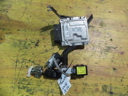 Bild von ELEKTRONISCHE STEUEREINHEIT SCHLÜSSELSATZ WEGFAHRSPERRE, KIA PICANTO (TA)