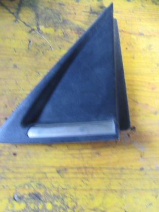 Picture of DREIECK VERKLEIDUNG AUSSEN RECHTS HINTEN, HYUNDAI SONATA 2,4