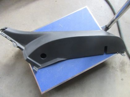 Bild von C-SÄULE RECHTS UNTEN, KIA CEED SW (JD)