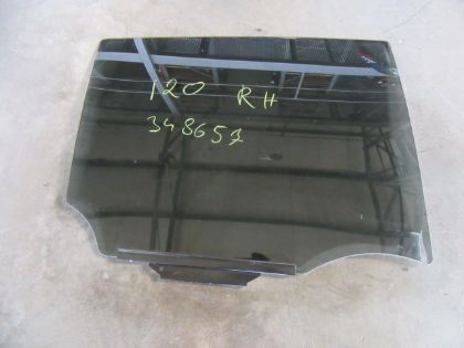 Picture of SEITENSCHEIBE VERDUNKELT RECHTS HINTEN, HYUNDAI i20 (PB)