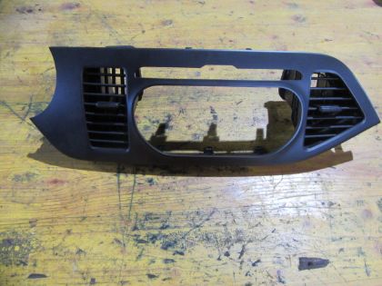 Picture of VERKLEIDUNG MITTE inkl. LUFTDÜSEN, KIA PICANTO (TA)