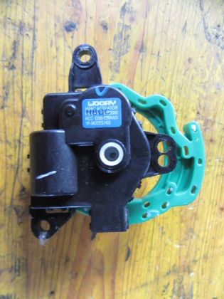 Bild von STELLMOTOR D266-EB9AA01, HYUNDAI i30 (GD)