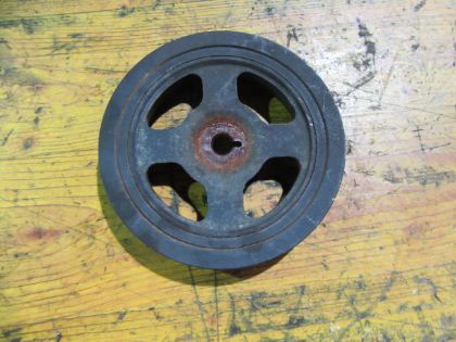 Bild von RIEMENSCHEIBE SCHWINGUNGSDÄMPFER KURBELLWELLE, HYUNDAI i30/i30CW (FD) 1,4