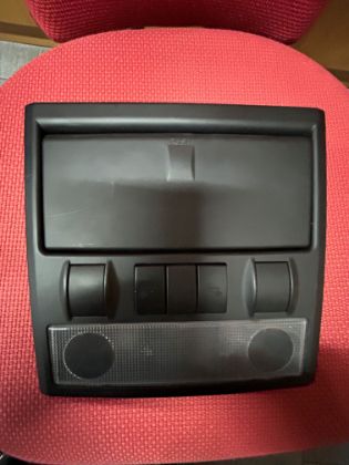 Picture of HYUNDAI TIPURON COUPE LEUCHTEN-FAHRGASTRAUM