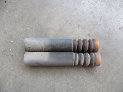 Bild von GUMMI STOSSDÄMPFER HINTEN, HYUNDAI GETZ 1,5