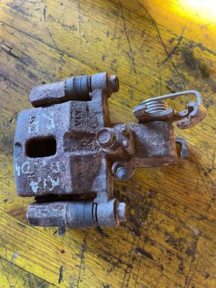 Bild von BREMSSATTEL RECHTS HINTEN, KIA PICANTO 1.1