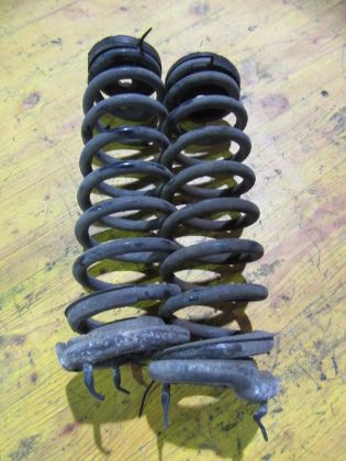 Bild von SATZ FEDERN HINTEN, HYUNDAI i40