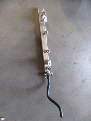 Bild von EINSPRITZLEISTE, HYUNDAI IX20