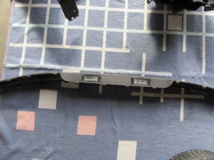 Picture of KENNZEICHENLEUCHTEN, HYUNDAI i10