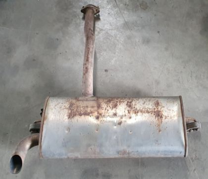 Picture of AUSPUFF ENDTOPF, SPORTAGE 2.0 CRDi 4WD (SL)